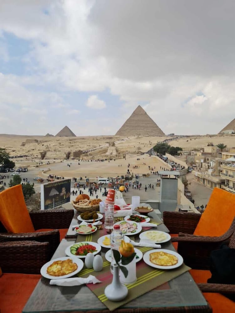 Hayat Pyramids View Hotel 39/50