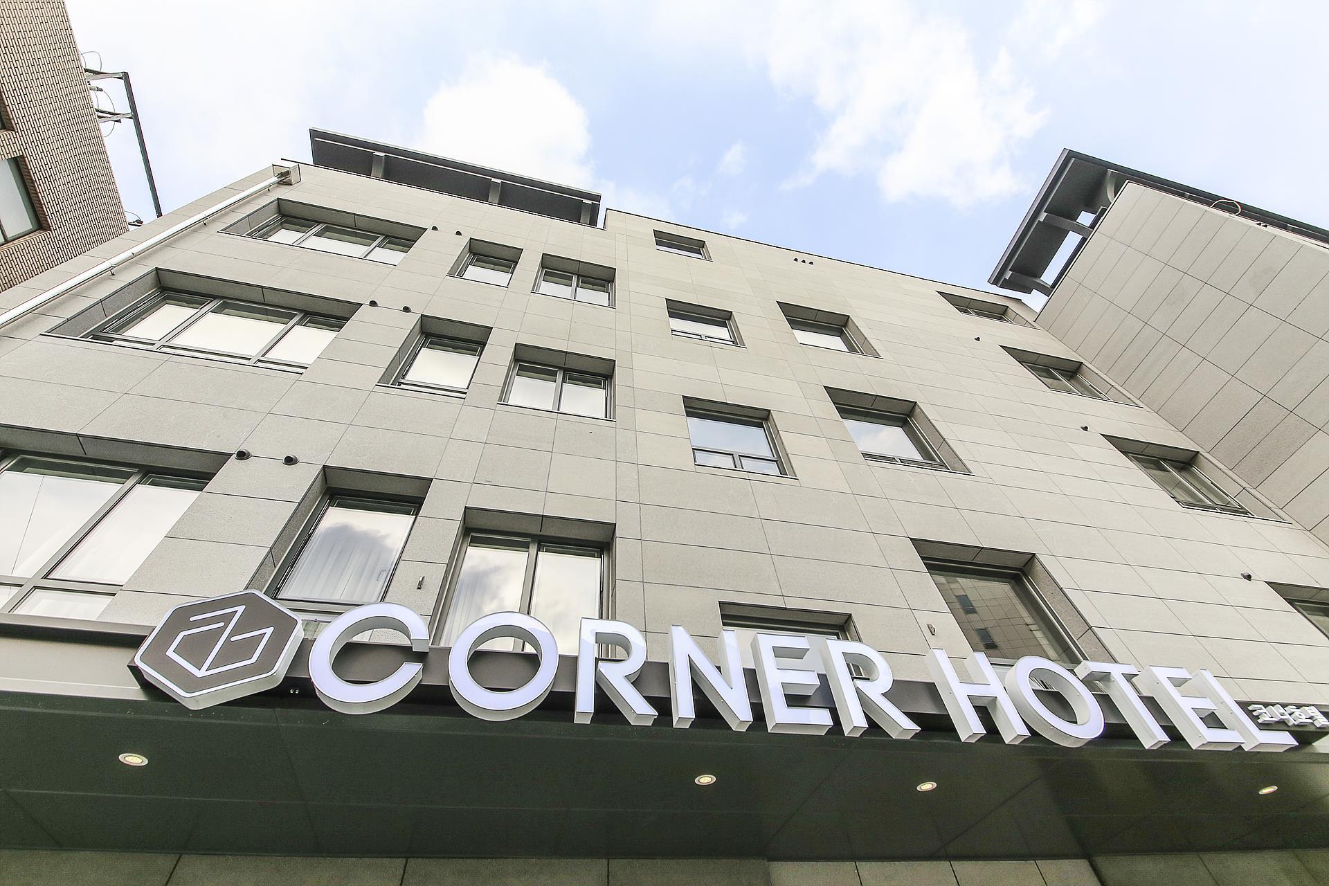 Jamsil Corner Hotel 6/29