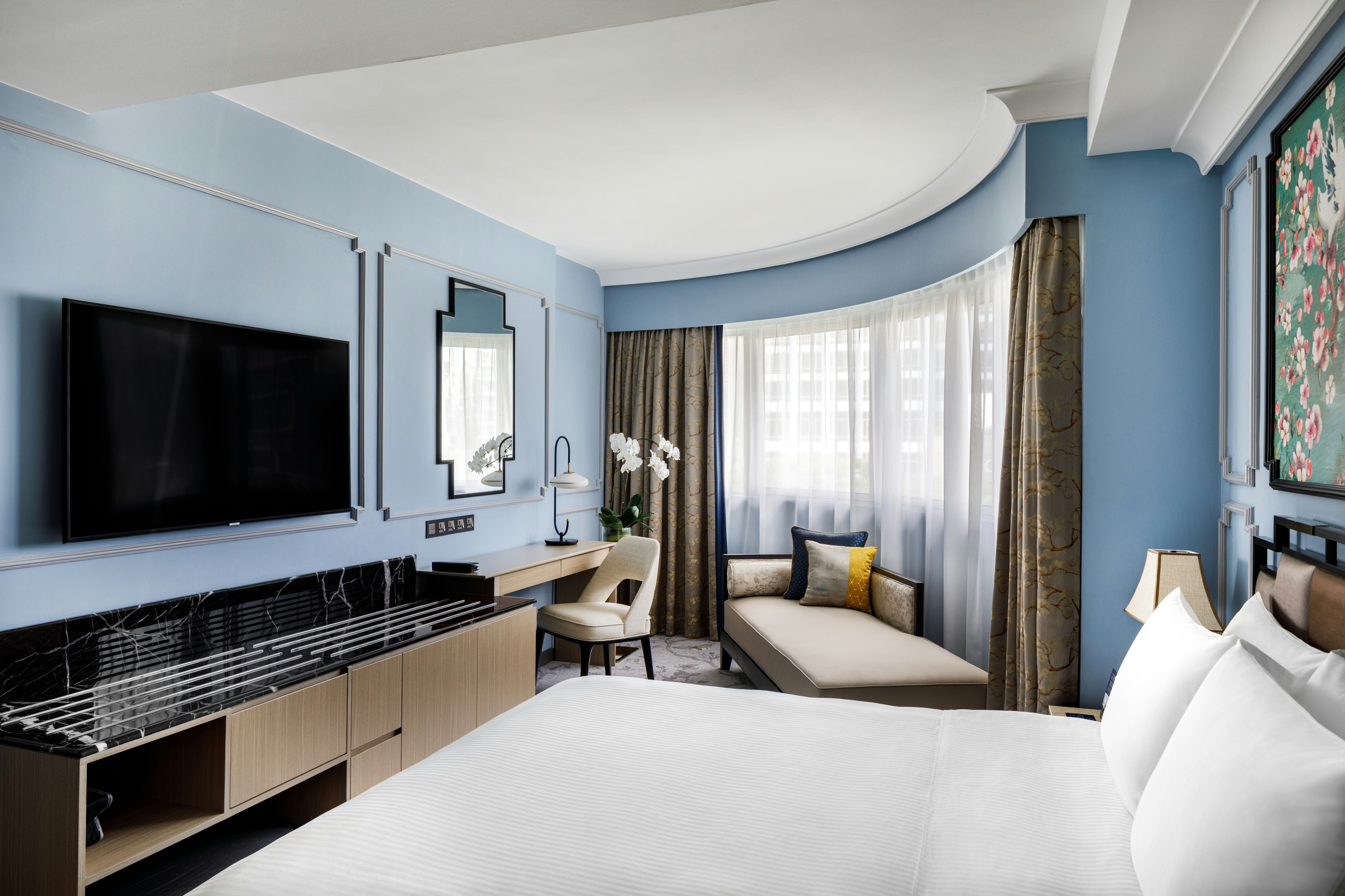 Copthorne King's Hotel Singapore 9/50