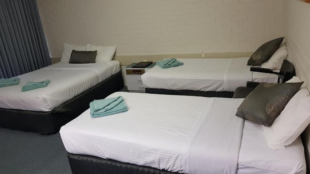 WANGARATTA MOTOR INN 14/28