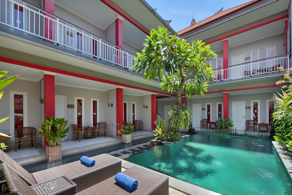 Angkul Angkul Beach Inn Kuta 49/54