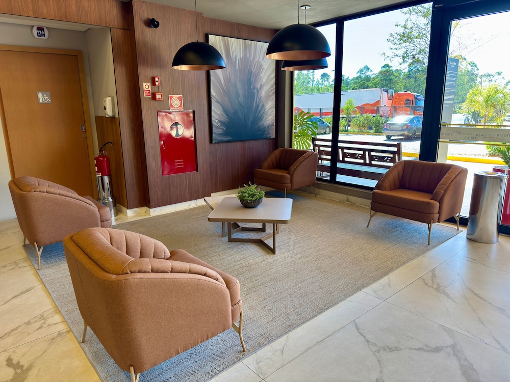 HOTEL GRAAL INN MAIRIPORA 21/36