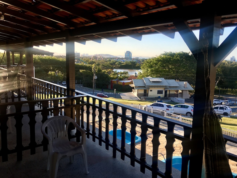 Hotel Panorâmico 33/36