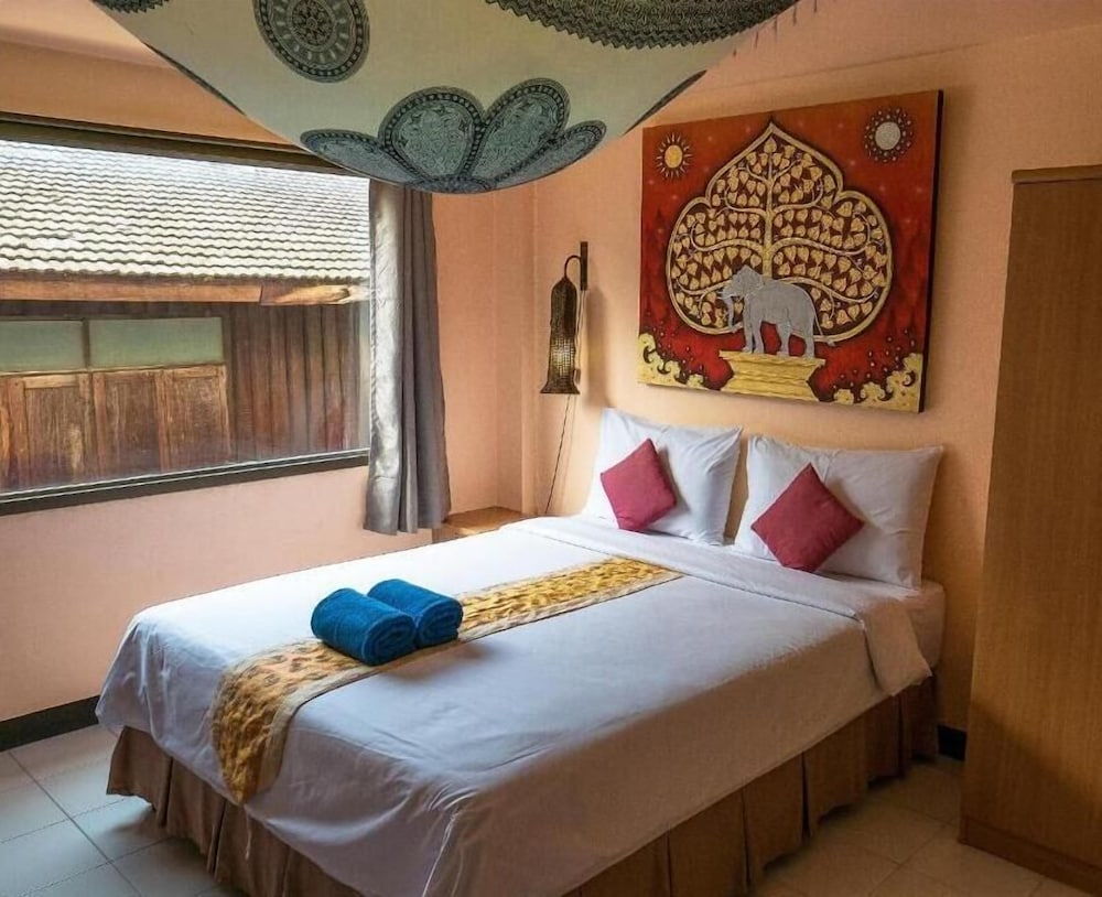 All In 1 Guesthouse Chiang Mai 10/74
