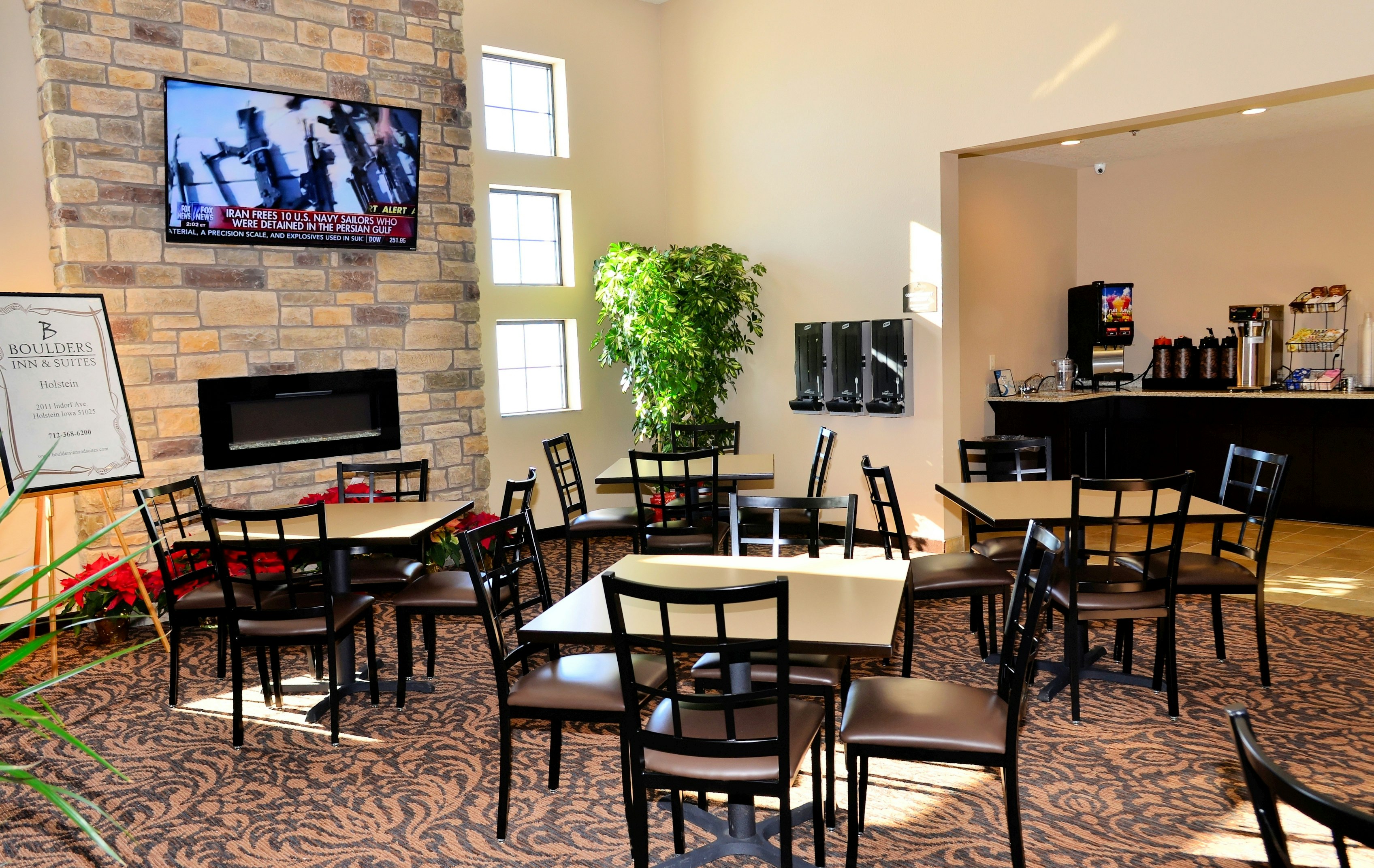 Cobblestone Inn & Suites - Holstein 39/48