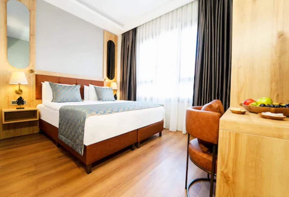 Grand Sirkeci Hotel 17/50