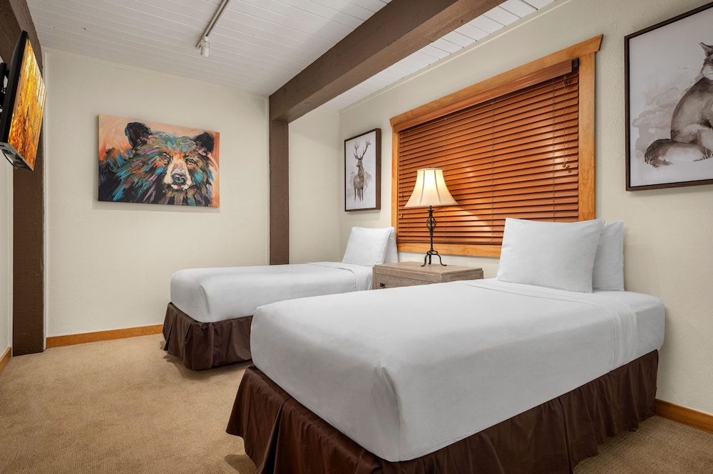3 Bedrooms, Condo, Summit, 1 King and 4 Single Beds, Sofa