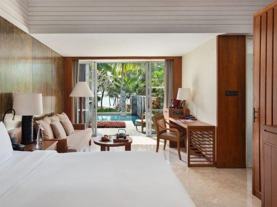 Pool, Guest Room, Sea View