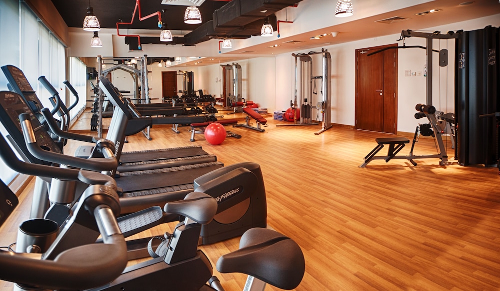 Rose Park Hotel Al Barsha 33/58