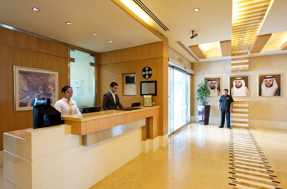 TIME Ruby Hotel Apartments photo3