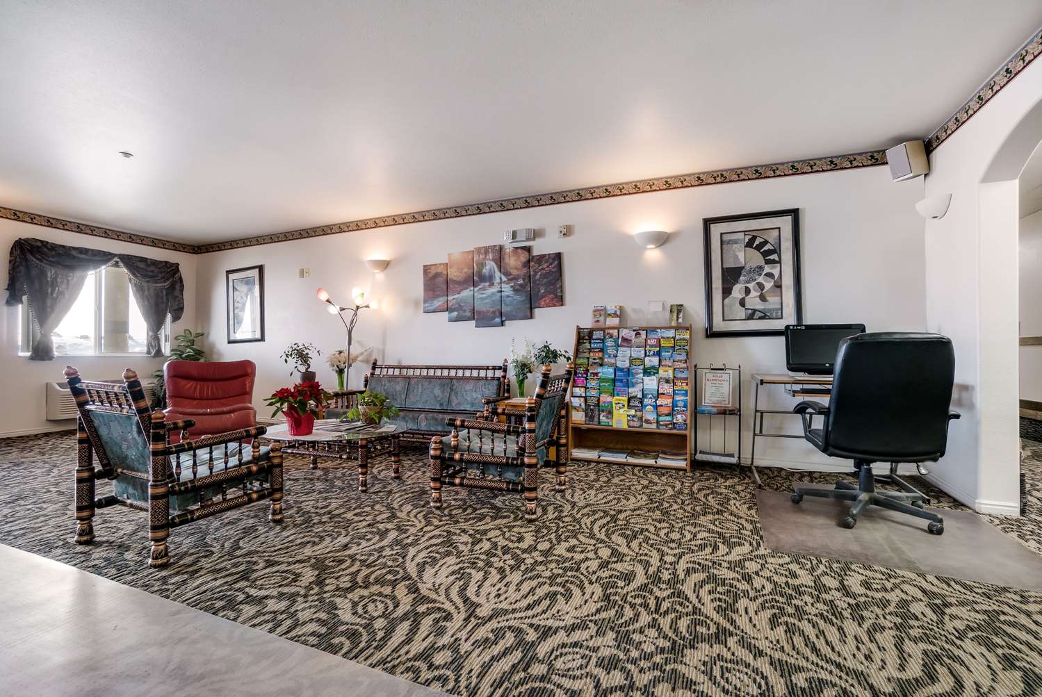 Americas Best Value Inn Green River 12/28