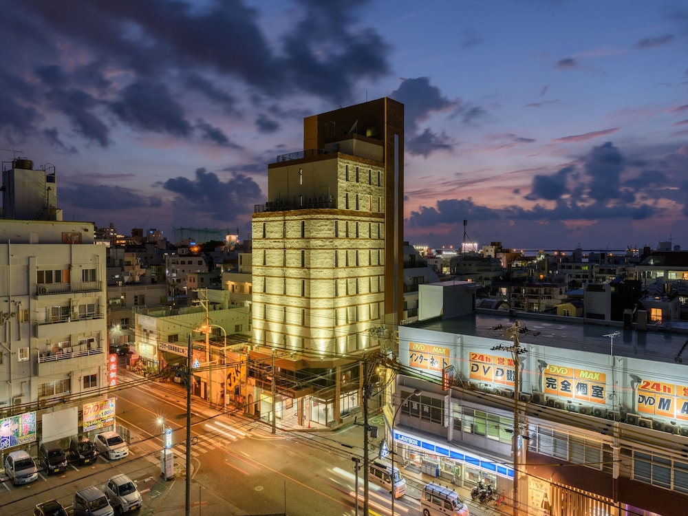 Victoria Hotel Okinawa in NAHA - OKINAWA PREFECTURE