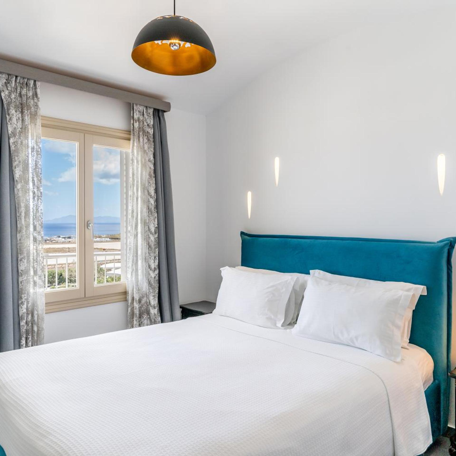Senior, Suite, Sea View, Outdoor Jetted Tub