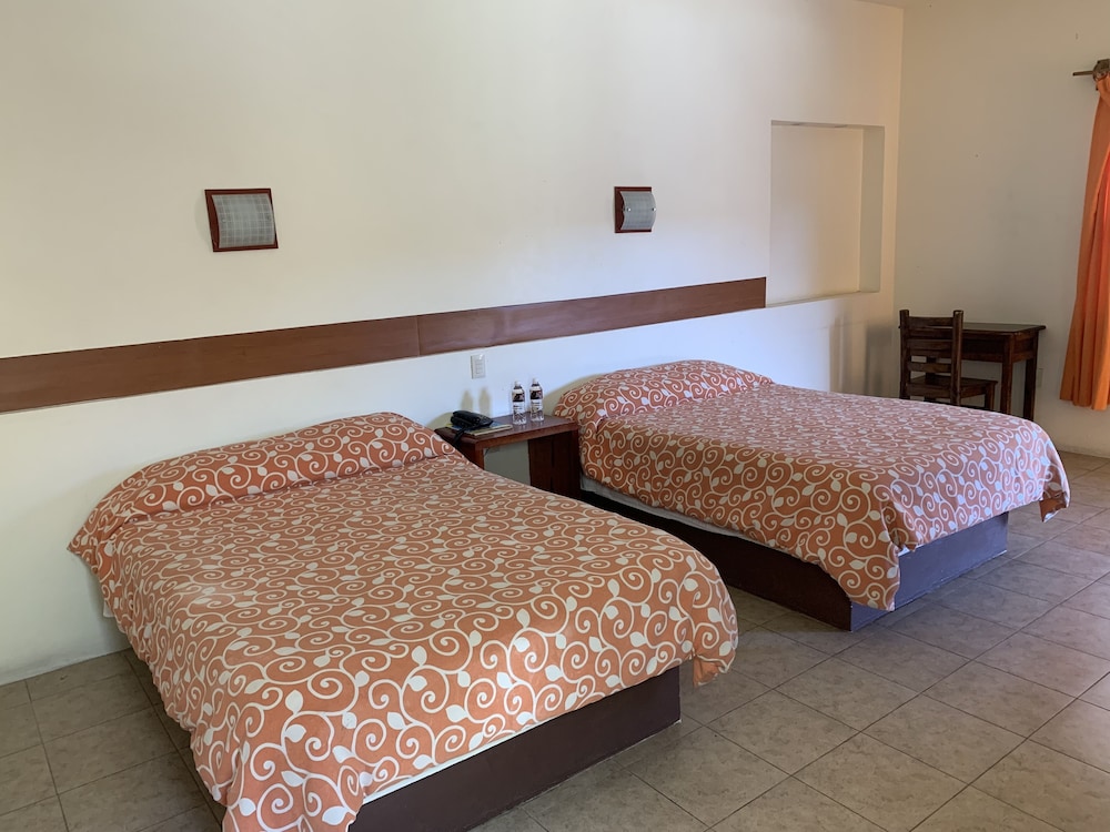 Hotel Posada Don Ramón 15/45