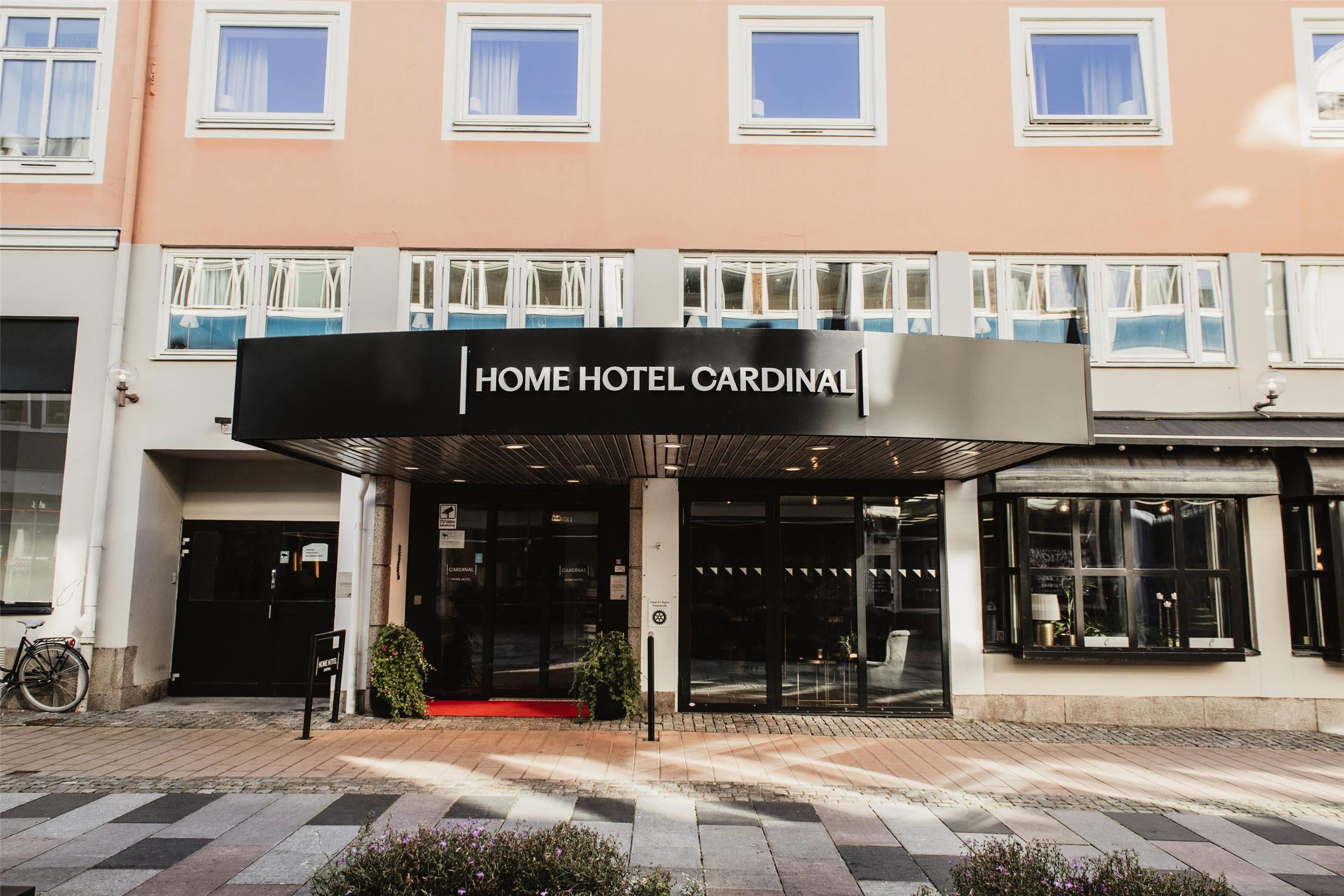 Home Hotel Cardinal 1/20
