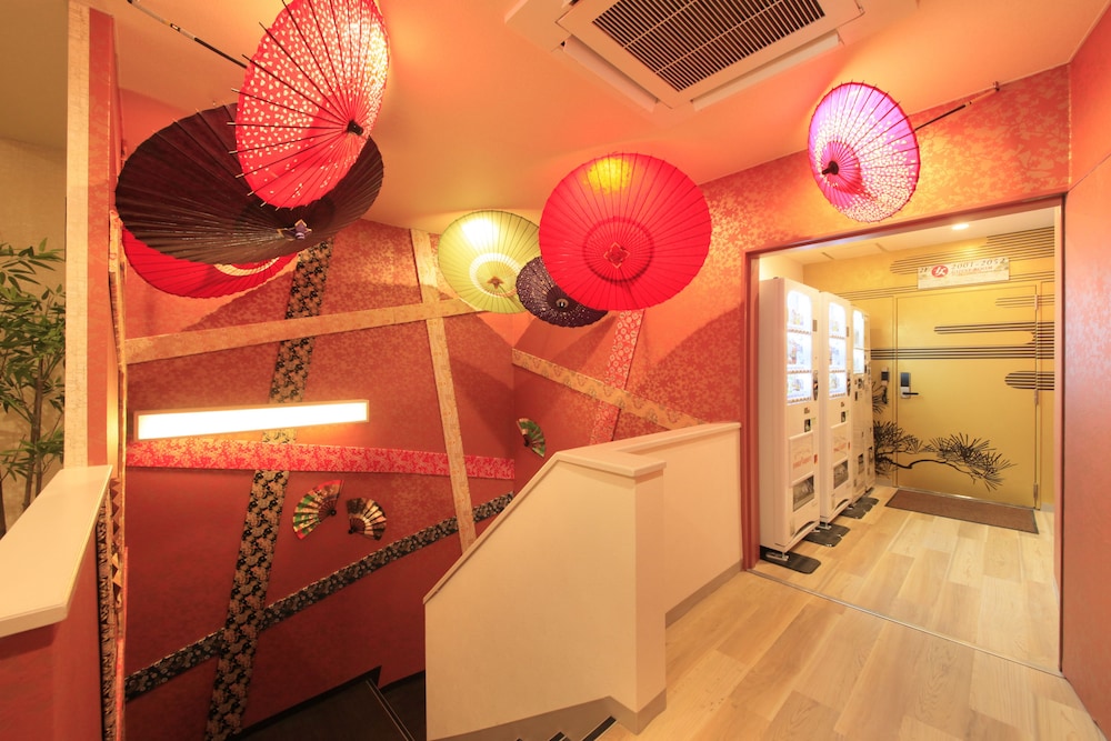 Ueno Station Hostel Oriental 1 40/50