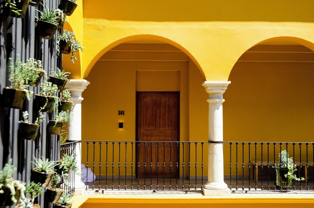 Casona Oaxaca 5/44