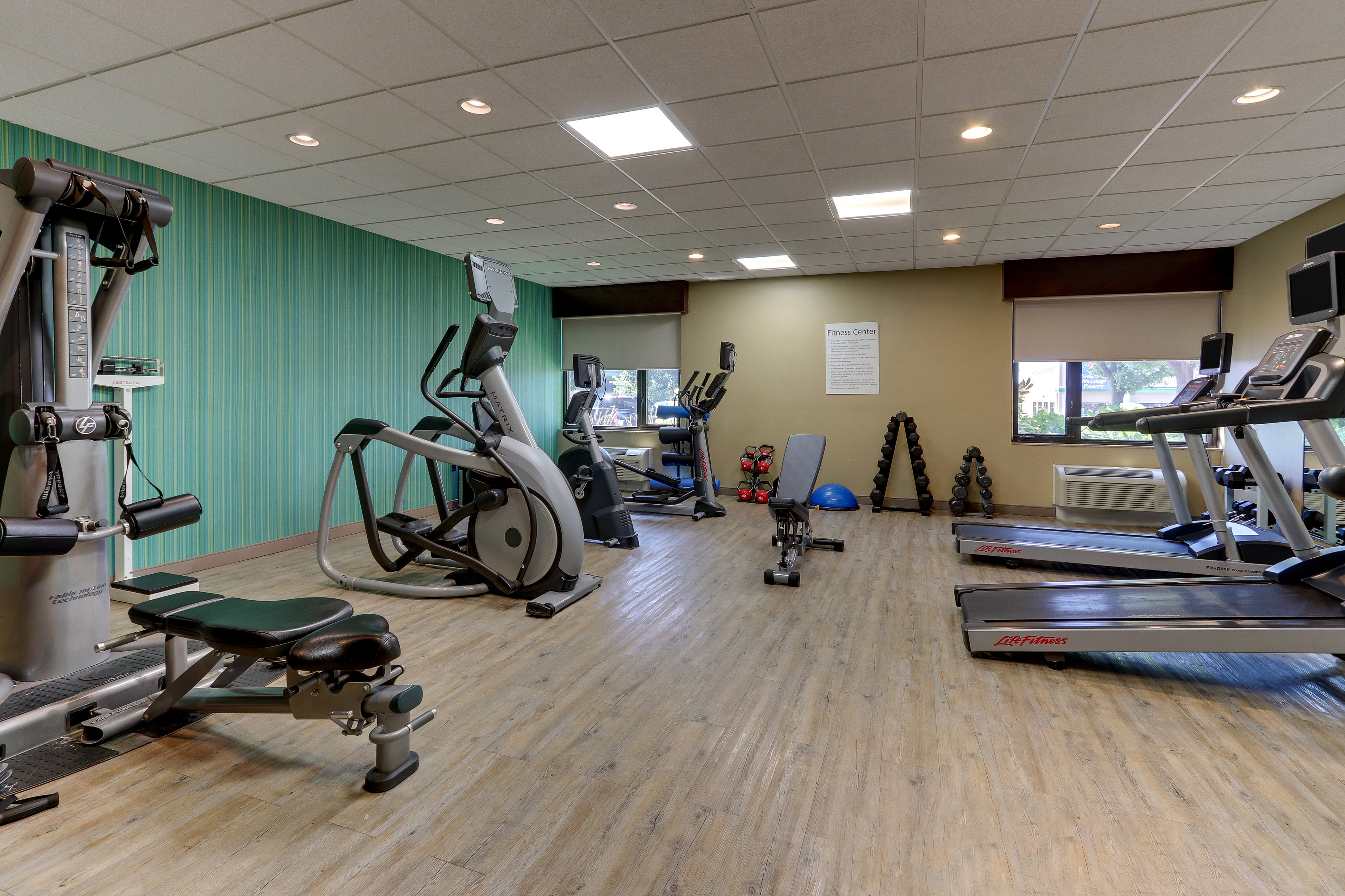 Holiday Inn Express Aberdeen Chesapeake House 38/58