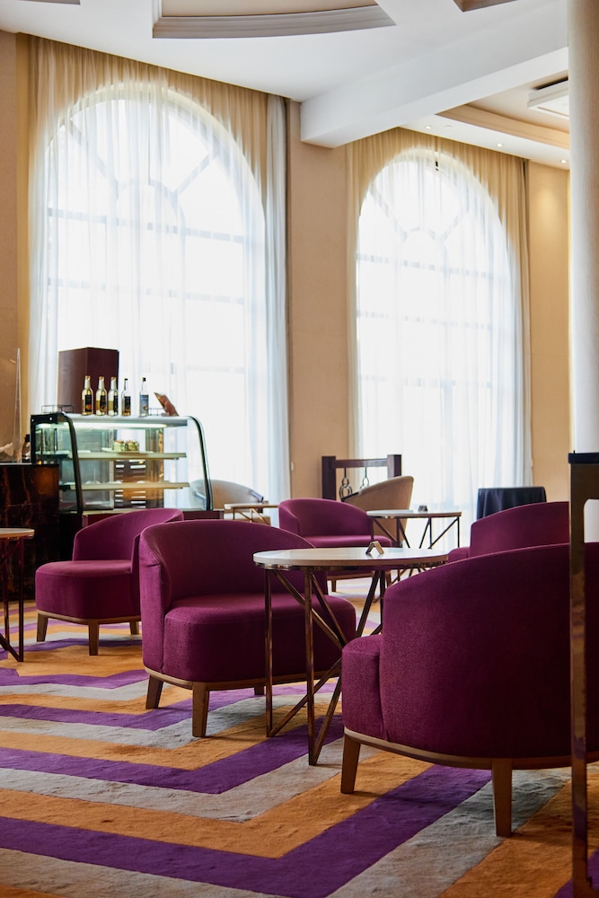Mercure Nairobi Upper Hill 49/54