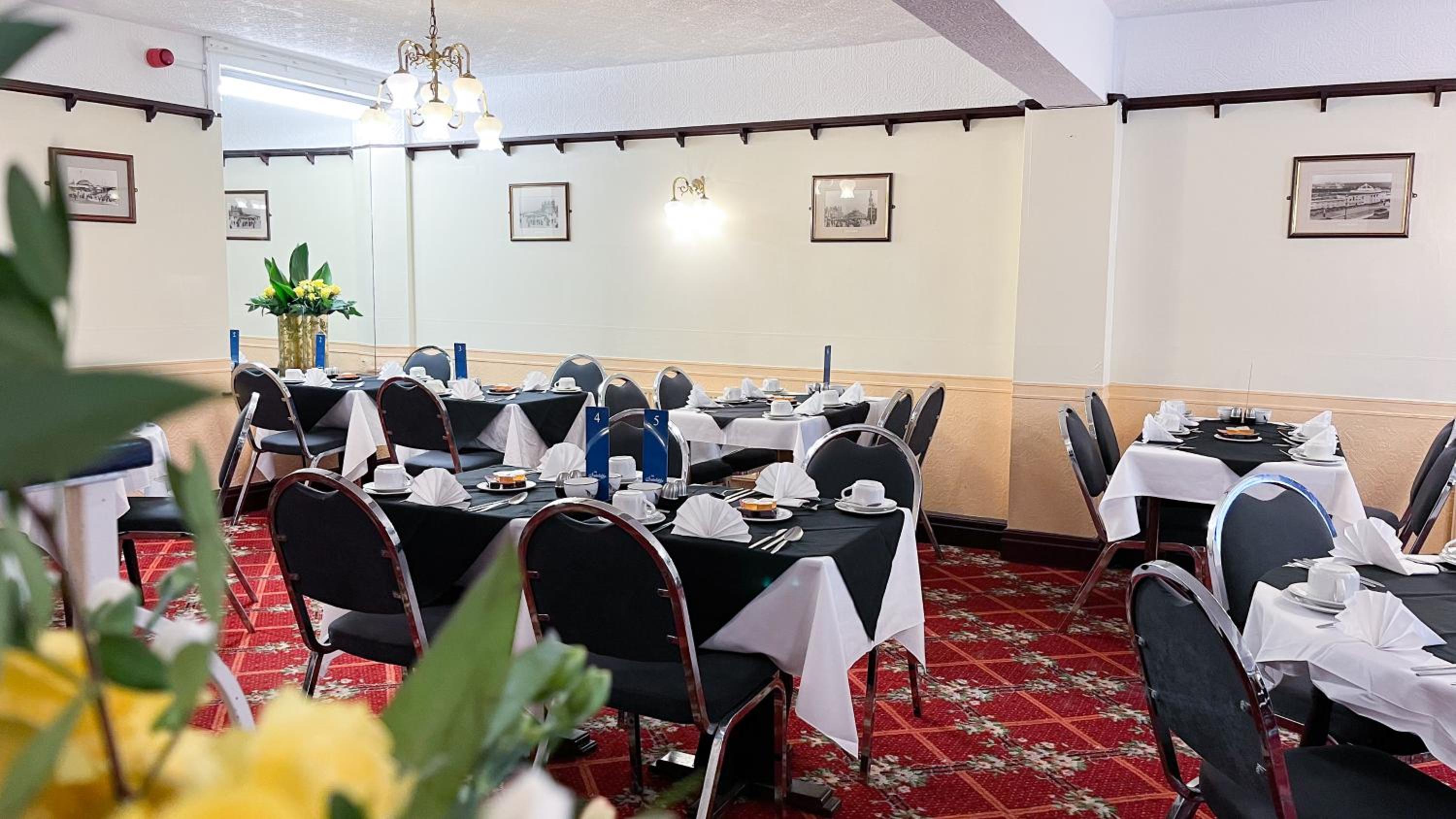 The Sutcliffe Hotel 50/55