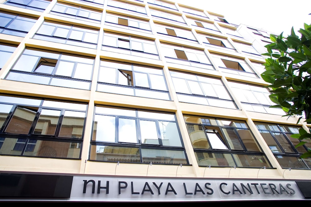 Nh Las Palmas Playa Las Canteras 1/38