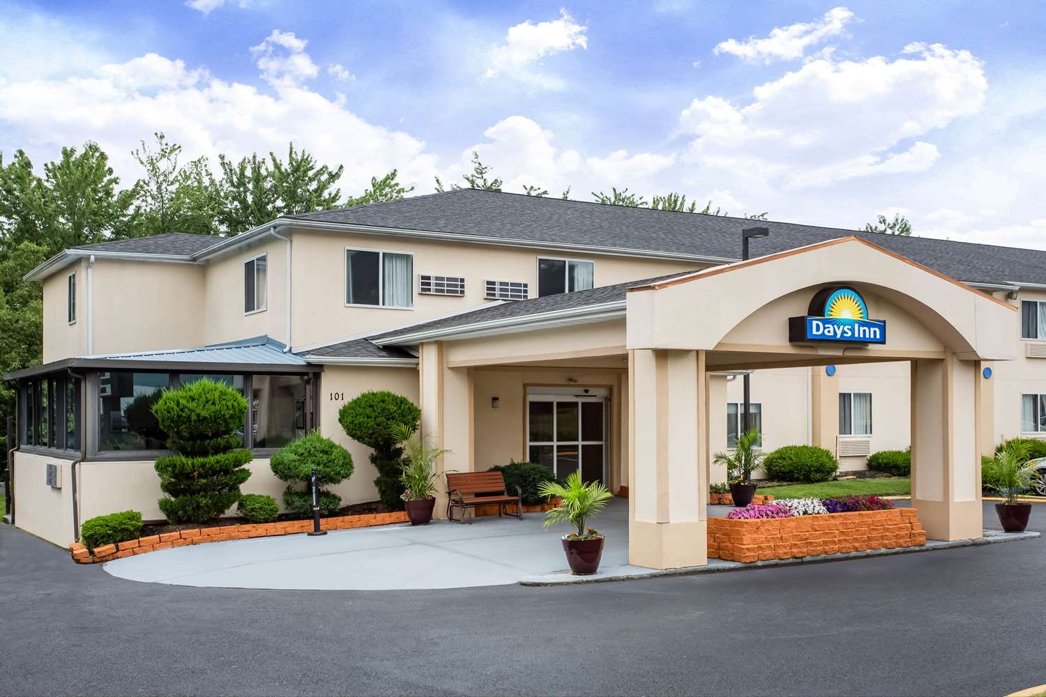 Days Inn by Wyndham Runnemede Philadelphia Area 2/26