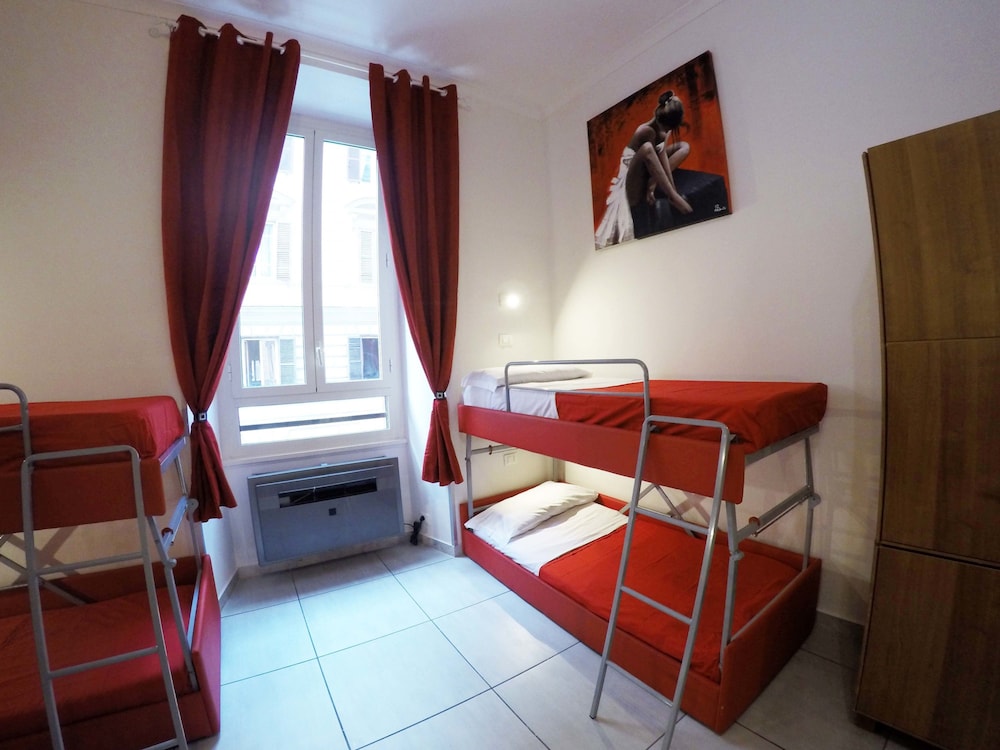 Palladini Hostel Rome 14/50
