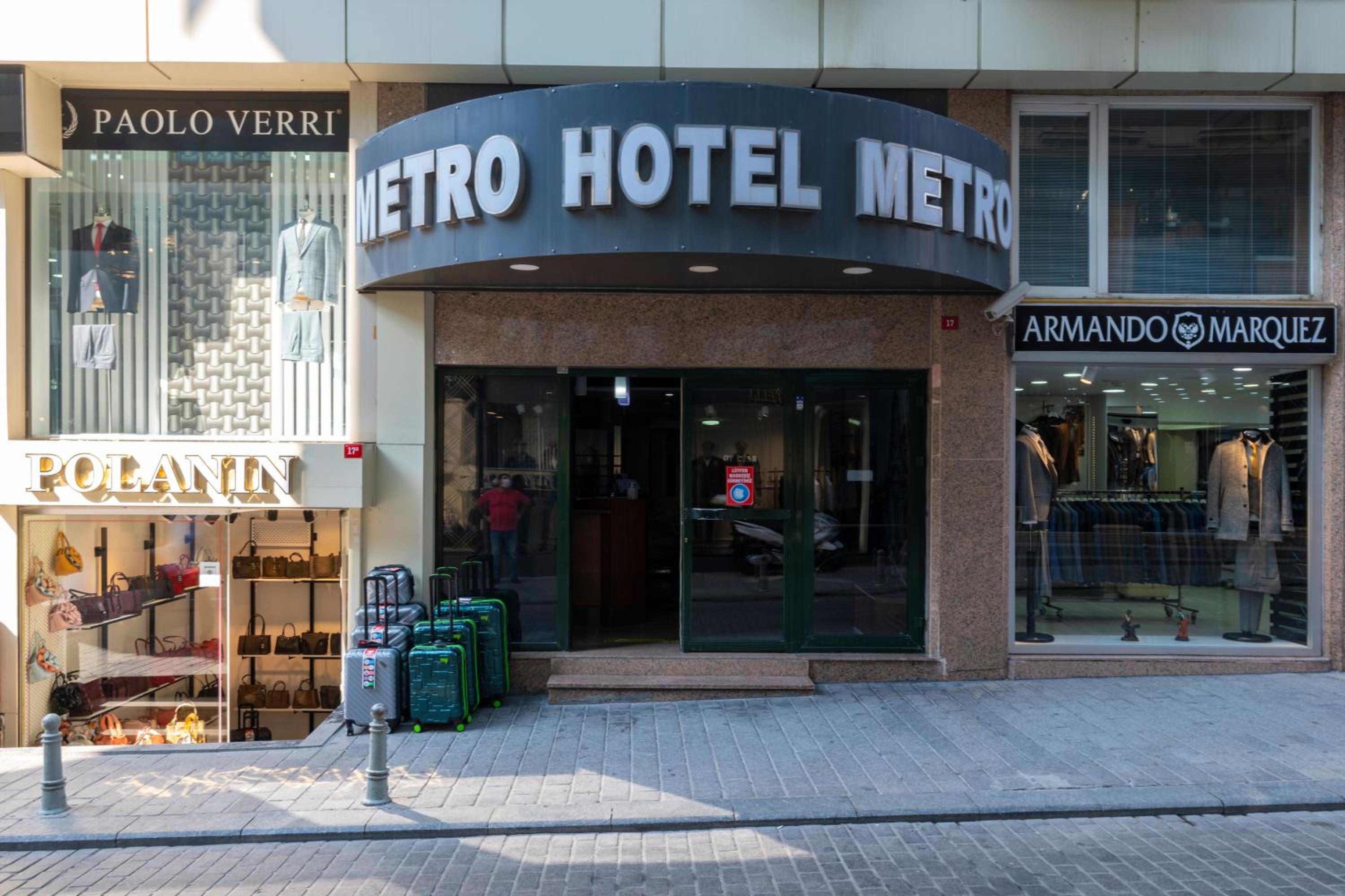 Metro Otel 1/28