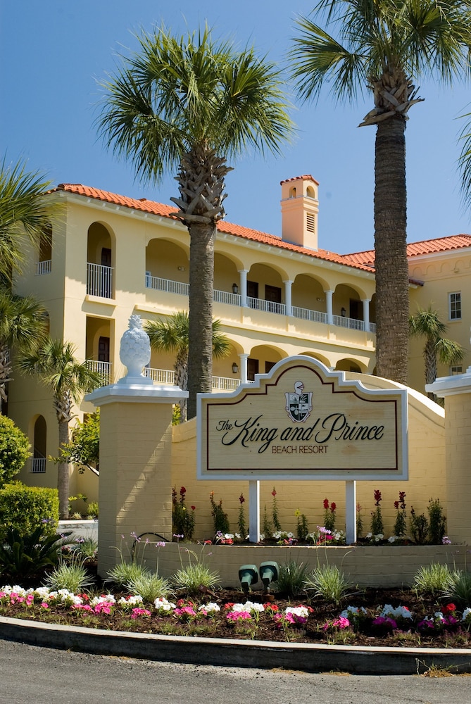 The King and Prince Beach & Golf Resort 2/69