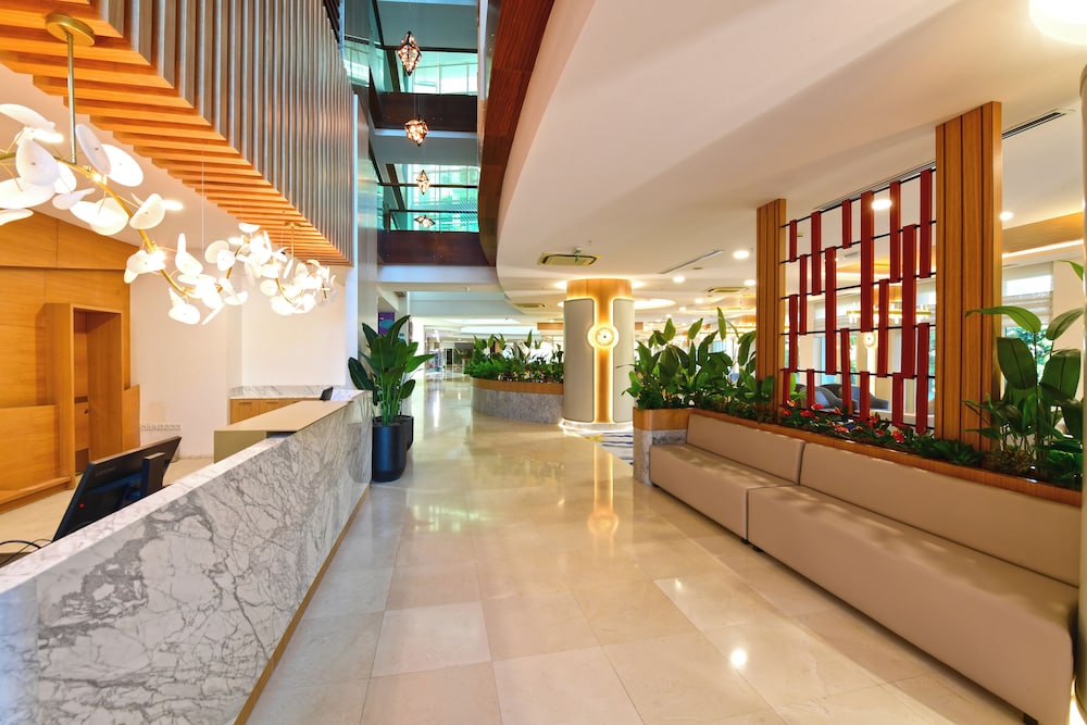 Sunis Evren Beach Resort Hotel and Spa 17/66