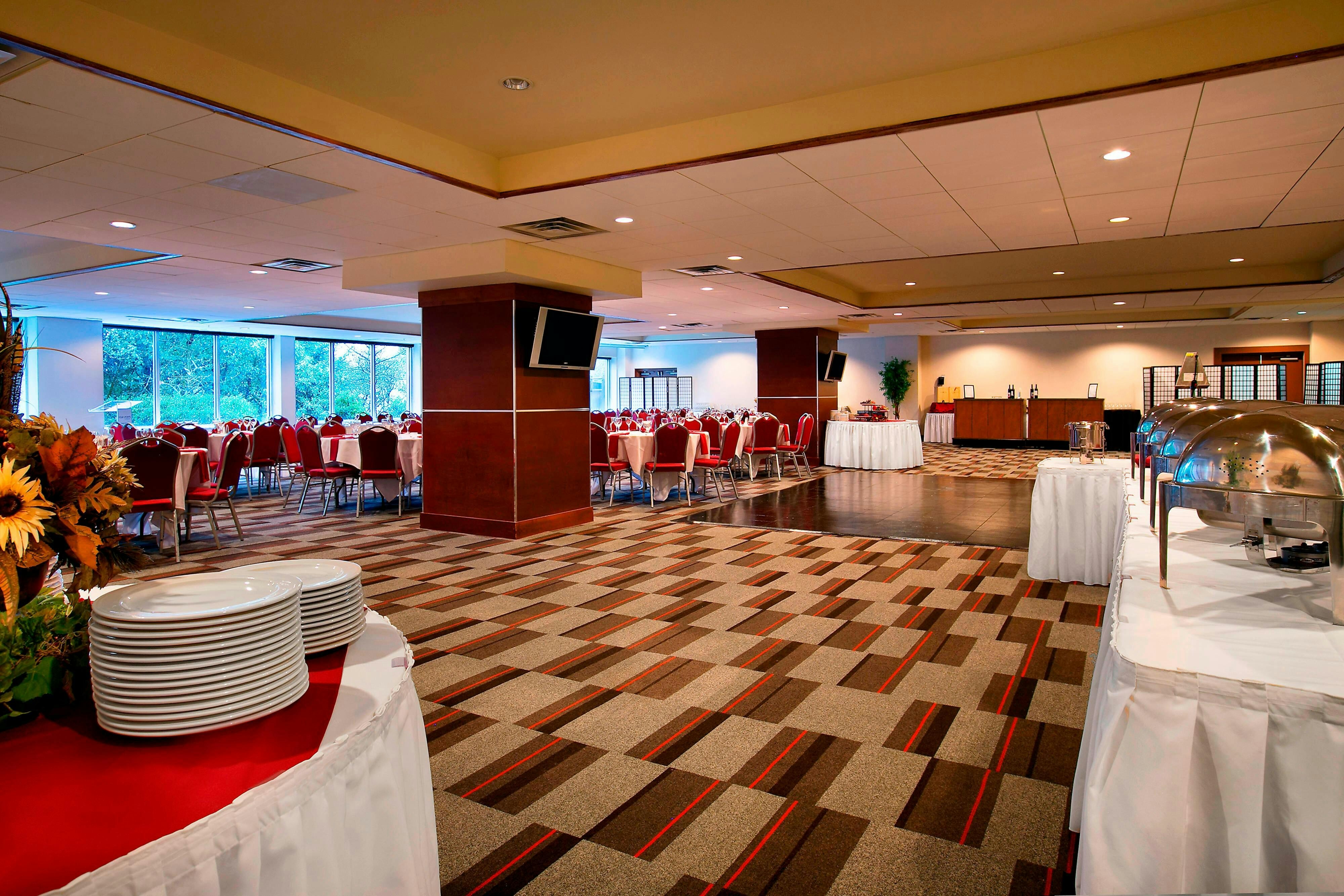 Four Points by Sheraton Victoria Gateway 9/11