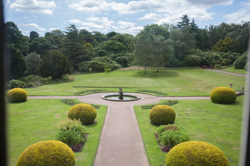 Wortley Hall 39/50