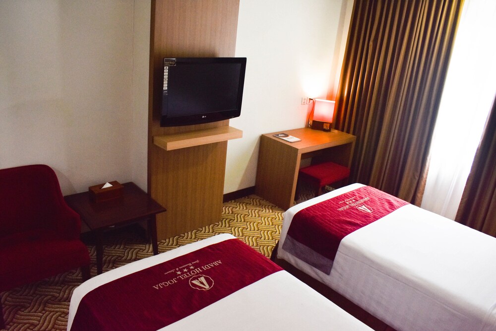 Abadi Hotel Malioboro Jogja 20/72