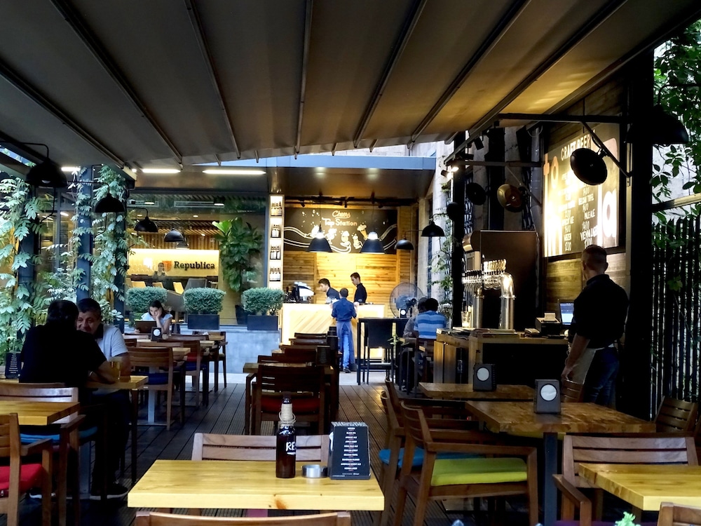 Republica Hotel Yerevan 31/31