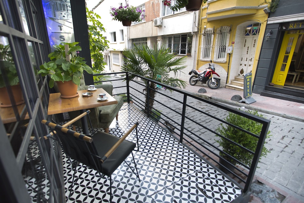 Hot Residence Taksim Square photo5