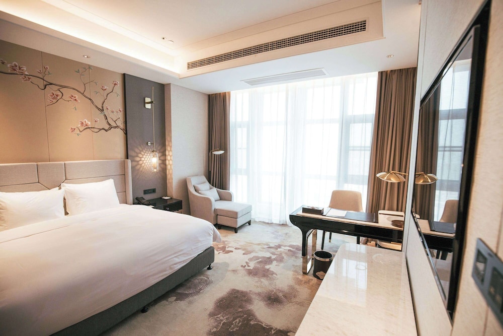 Wyndham Grand Taixing Downtown 10/29