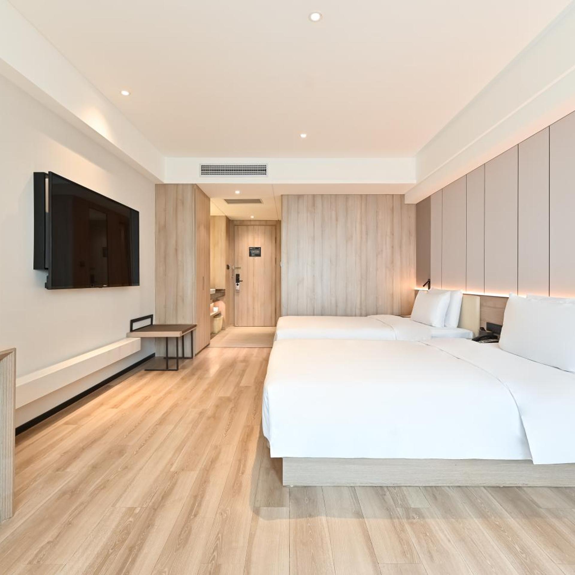 Atour Hotel Shengyang Youth Street Jinlang 10/74