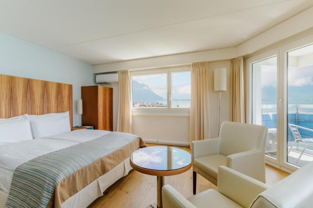 Panorama, Double Bed, Lake View