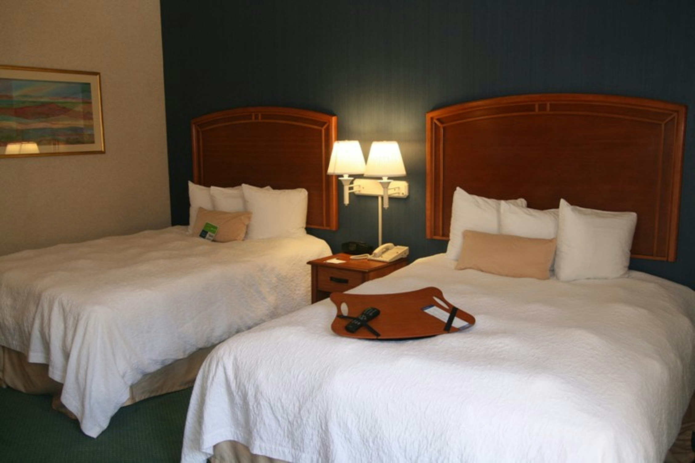 Room, 2 Double Beds, Accessible