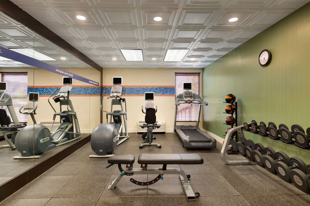Hampton Inn Columbia Downtown 21/37