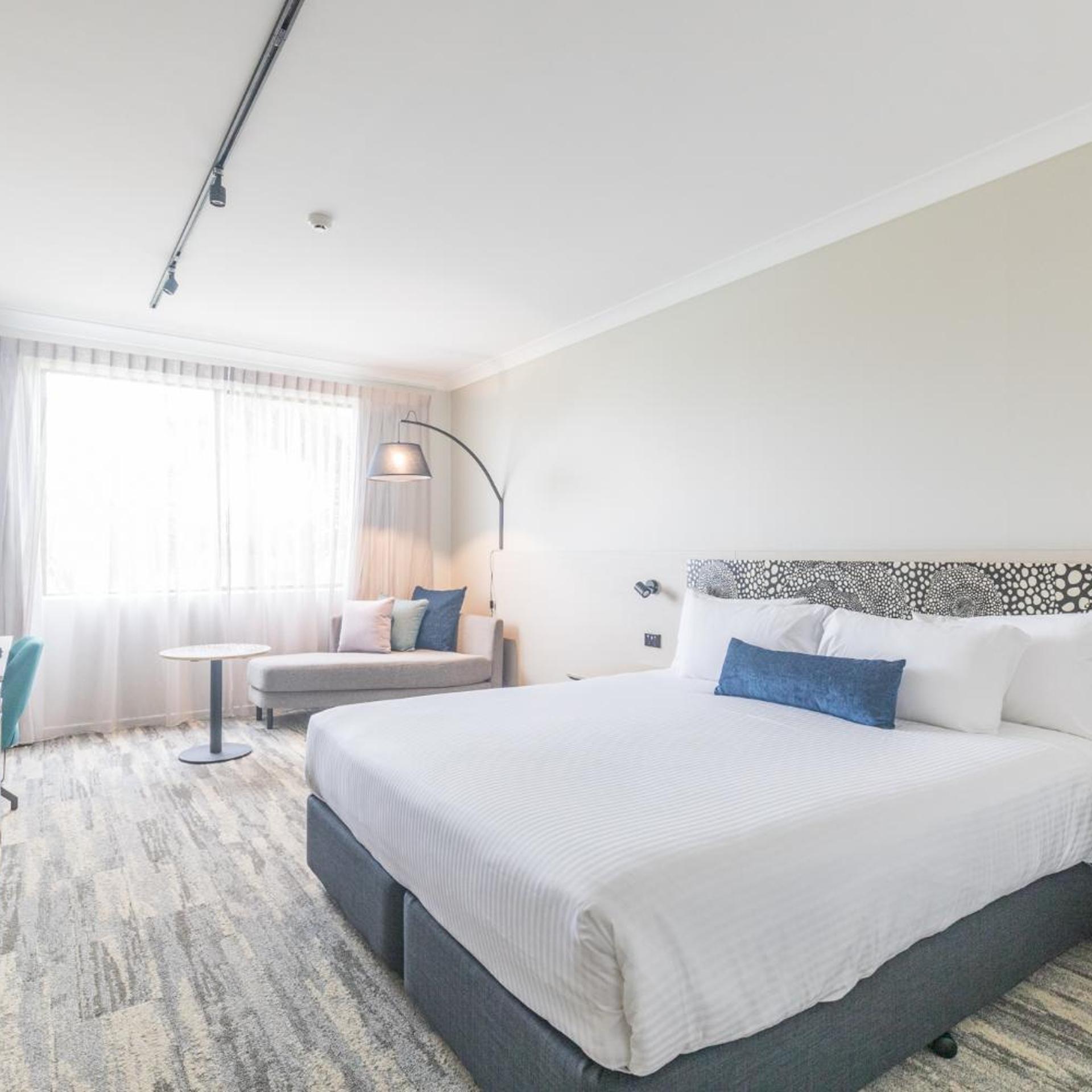 استوديو بسرير كينج مفردة بسريرين منفصلين، Mermaid Waters Hotel by Nightcap Plus 3/6