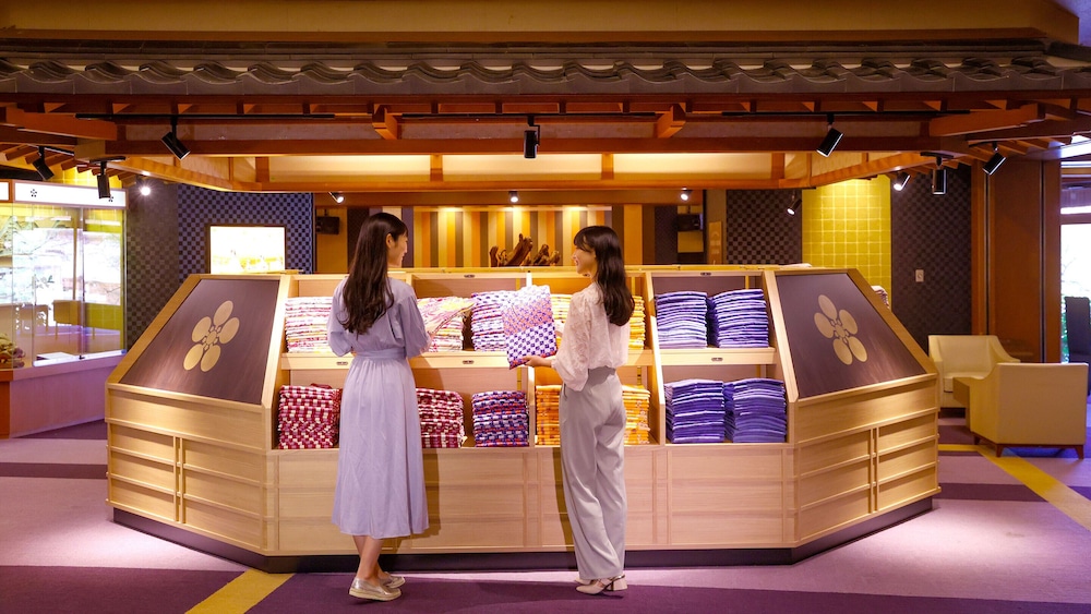 Ooedo Onsen Monogatari Yamashiro Onsen Yamashitaya (ex. Kaga no Honjin Yamashitaya) 4/50