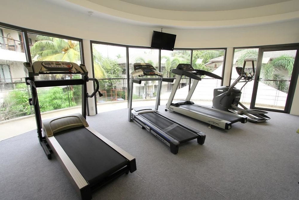 sport facilities