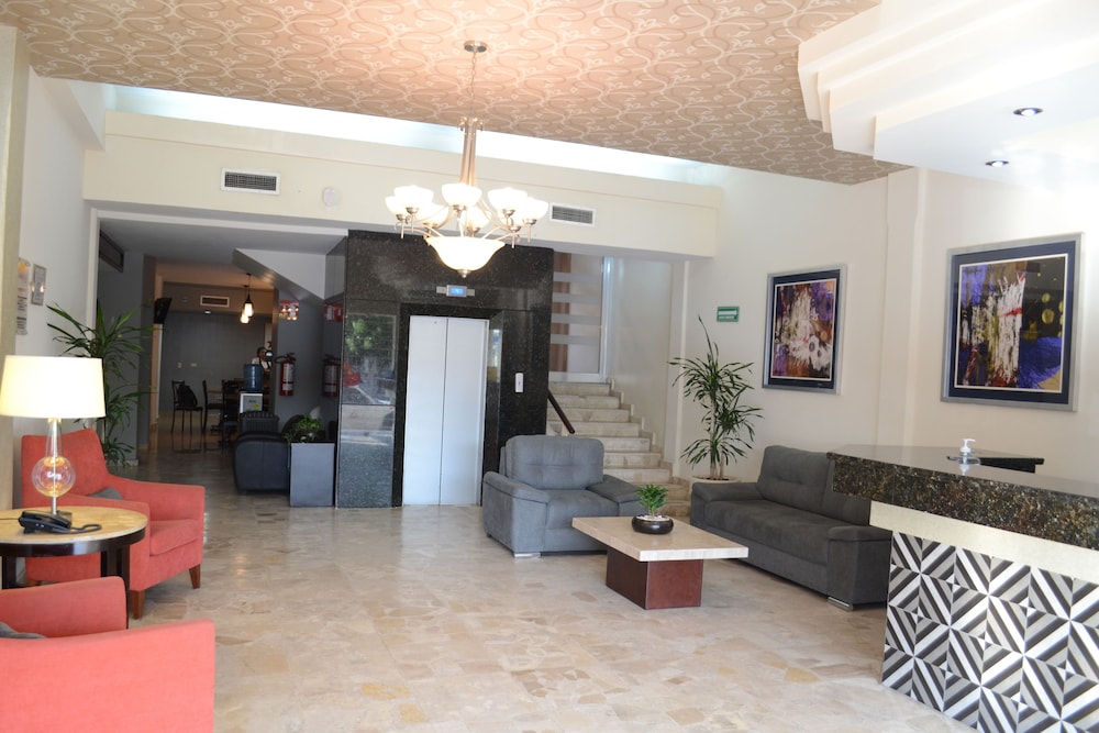 Hotel America Centro 43/67