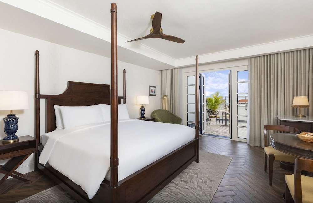 Luxury, King Bed, Ocean Front