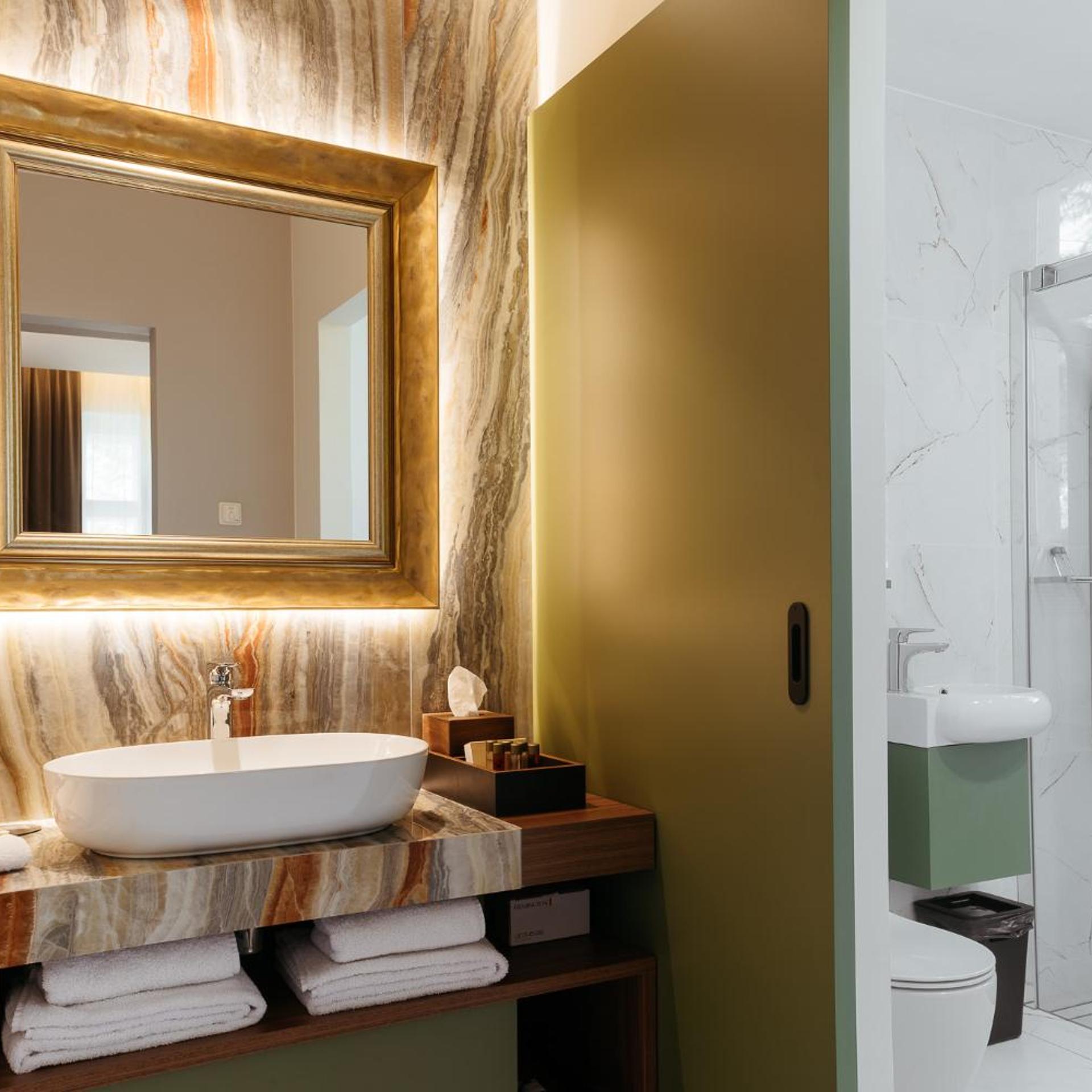 Superior, Twin Beds, HOTEL PARK - TERME DOBRNA 6/7