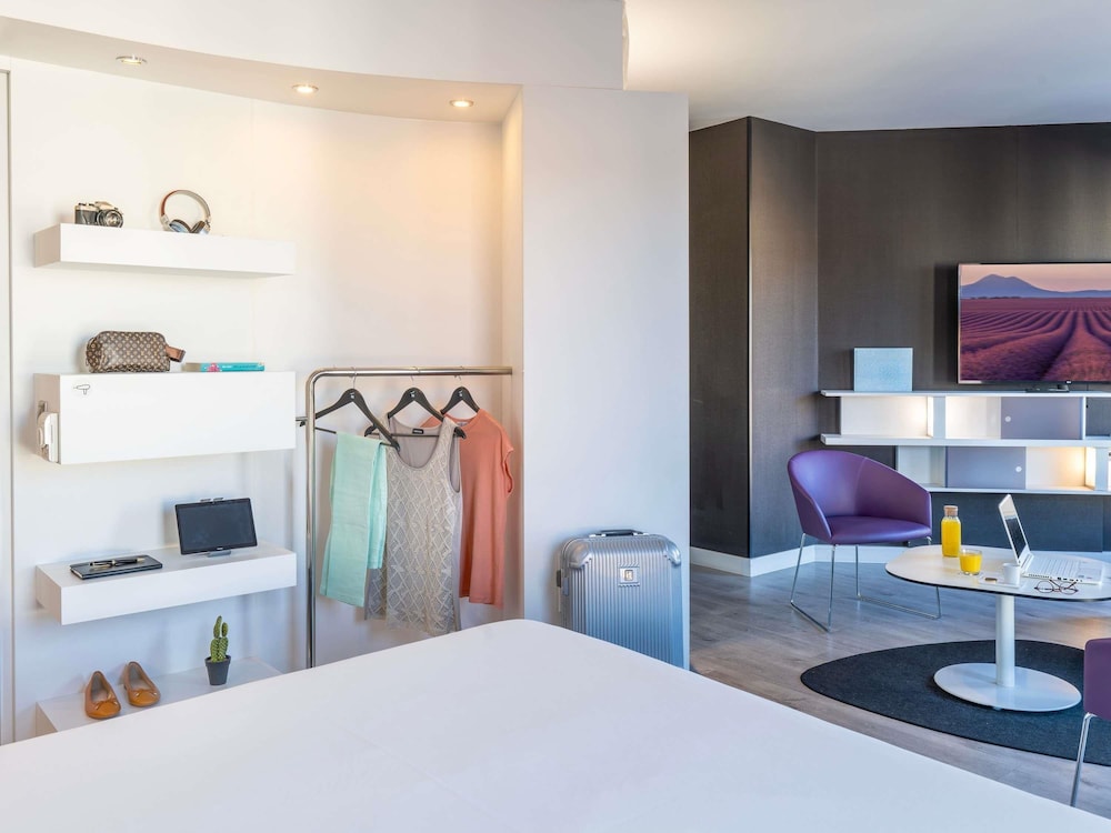 Suite Novotel Malaga Centro Hotel 16/50
