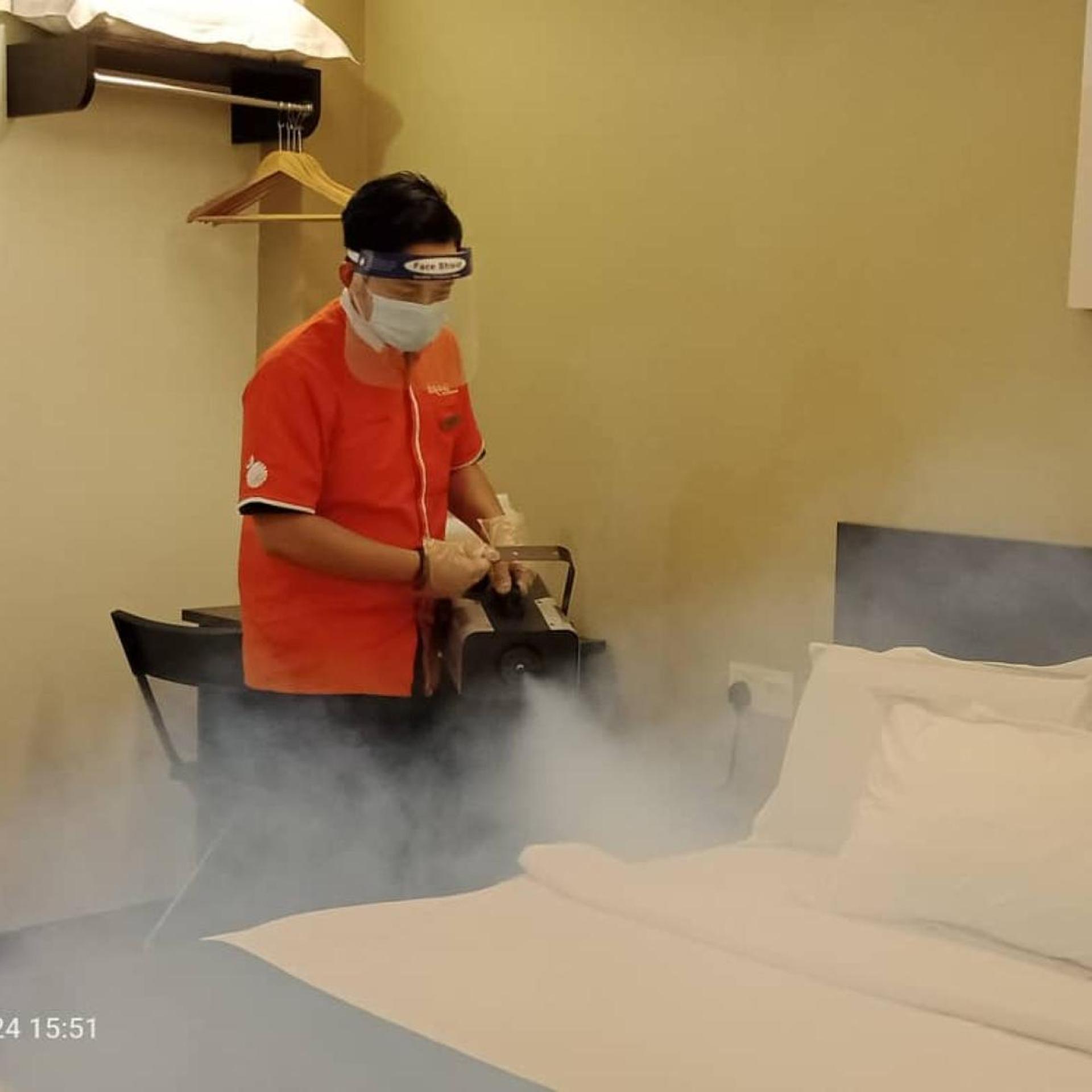 Orange Hotels Kuchai Lama 6/40