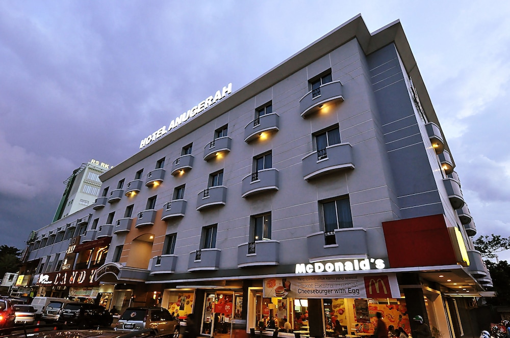 Hotel Anugerah Palembang 2/33