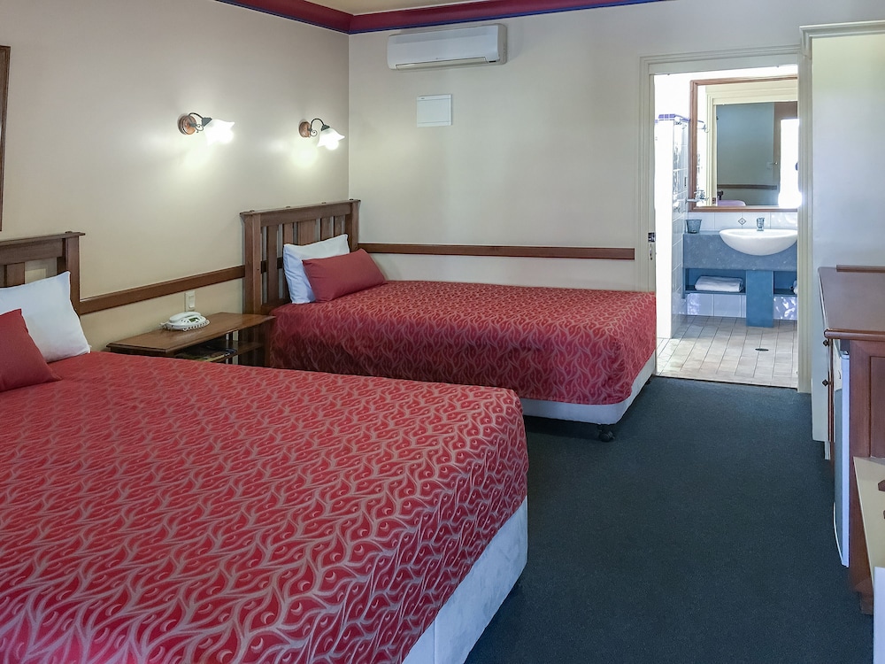 DALBY HOMESTEAD MOTEL 24/65
